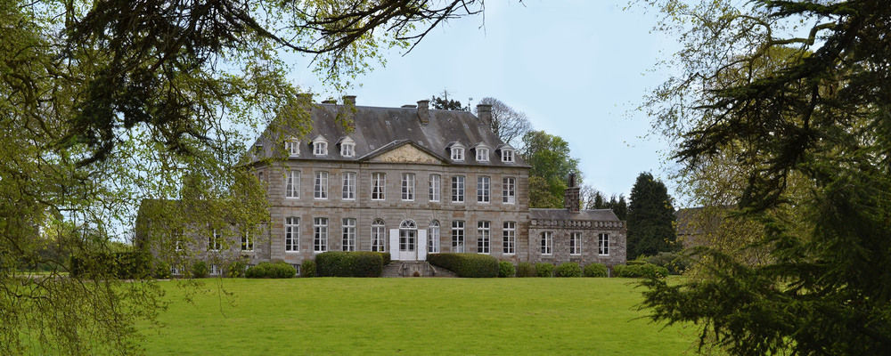 Chateau De Bouceel - Mont Saint Michel Vergoncey Exterior photo